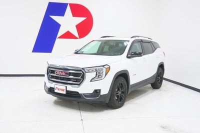 2024 GMC Terrain AT4