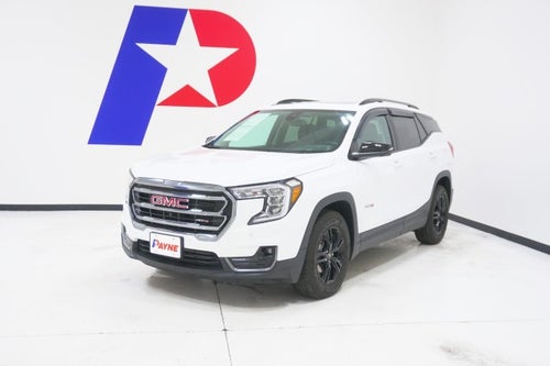2024 GMC Terrain AT4