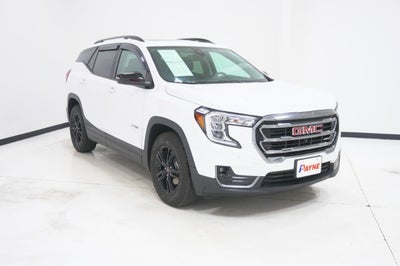 2024 GMC Terrain AT4