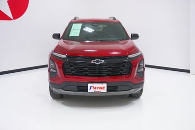 2025 Chevrolet Equinox FWD LT