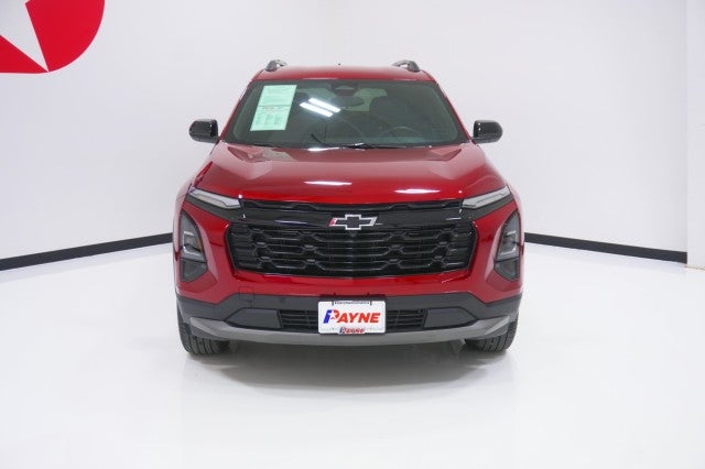 2025 Chevrolet Equinox FWD LT