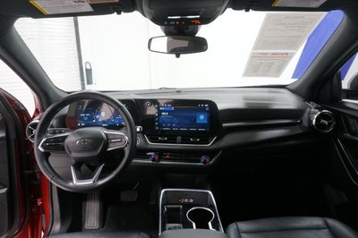 2025 Chevrolet Equinox FWD LT