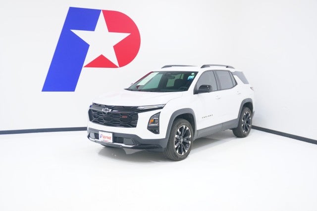 2025 Chevrolet Equinox