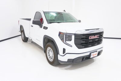 2024 GMC Sierra 1500 Pro