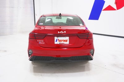 2024 Kia Forte LXS