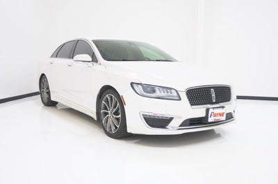 2019 Lincoln MKZ Reserve I