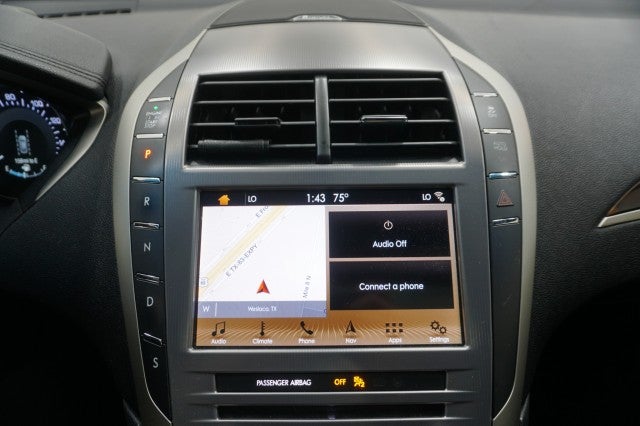 2019 Lincoln MKZ Reserve I