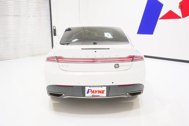 2019 Lincoln MKZ Reserve I