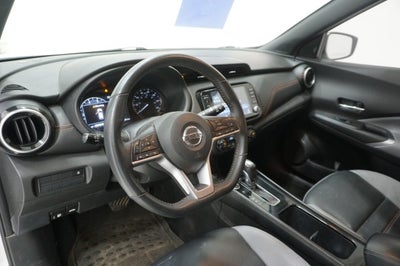 2021 Nissan Kicks SR