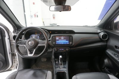 2021 Nissan Kicks SR
