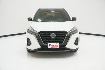 2021 Nissan Kicks SR