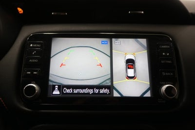 2021 Nissan Kicks SR