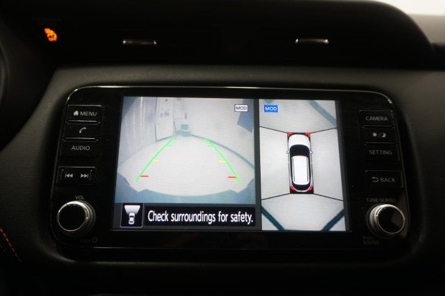 2021 Nissan Kicks SR