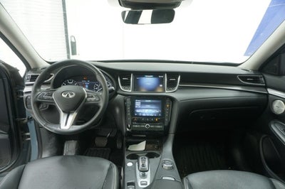 2023 INFINITI QX50 LUXE