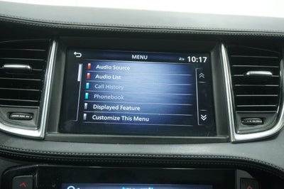 2023 INFINITI QX50 LUXE