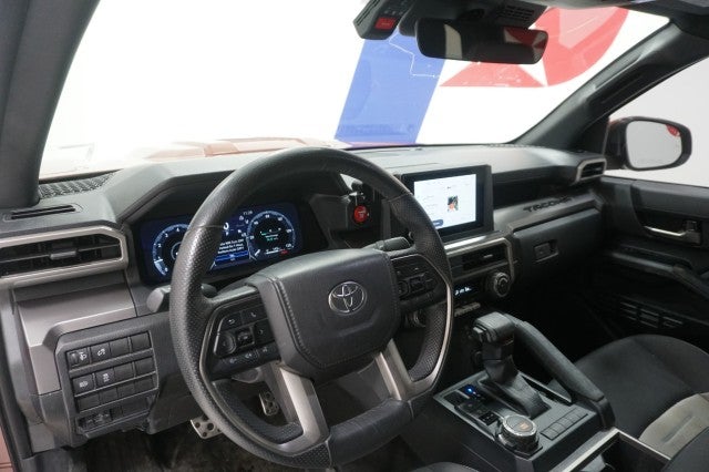 2025 Toyota Tacoma 4WD TRD Sport