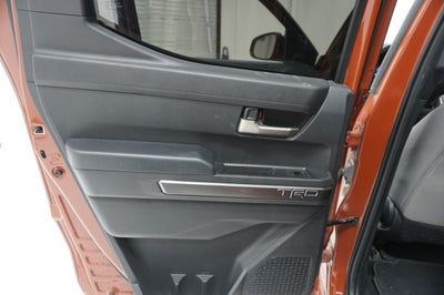 2025 Toyota Tacoma 4WD TRD Sport