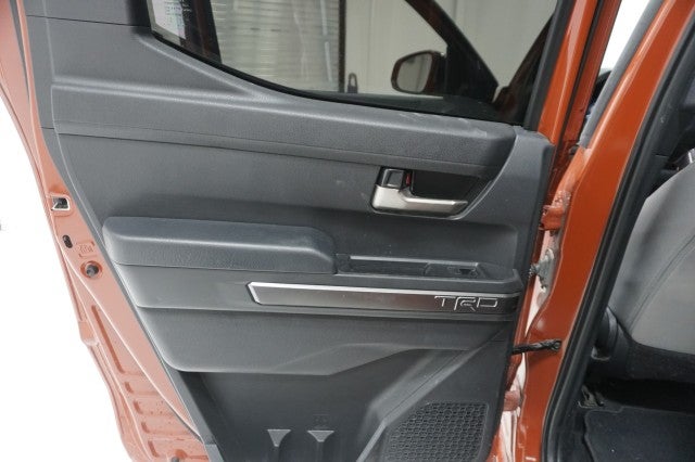 2025 Toyota Tacoma 4WD TRD Sport