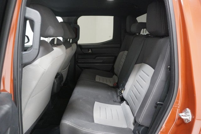 2025 Toyota Tacoma 4WD TRD Sport