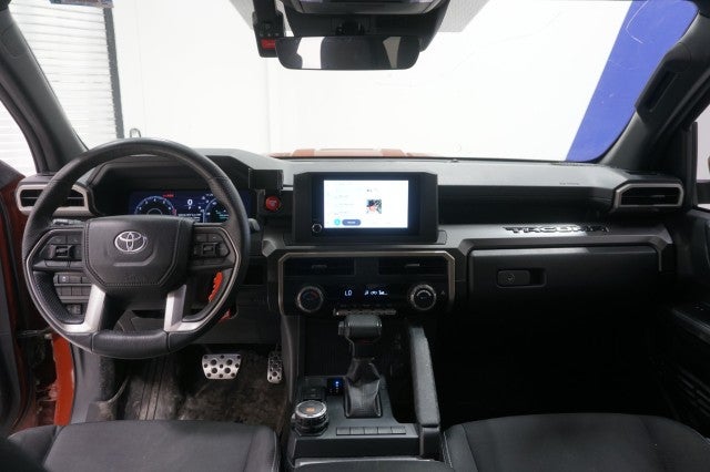 2025 Toyota Tacoma 4WD TRD Sport