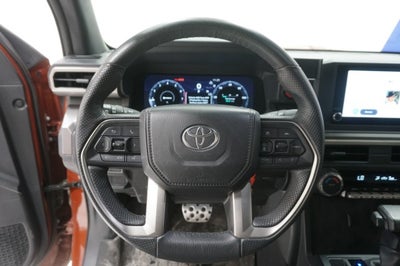 2025 Toyota Tacoma 4WD TRD Sport