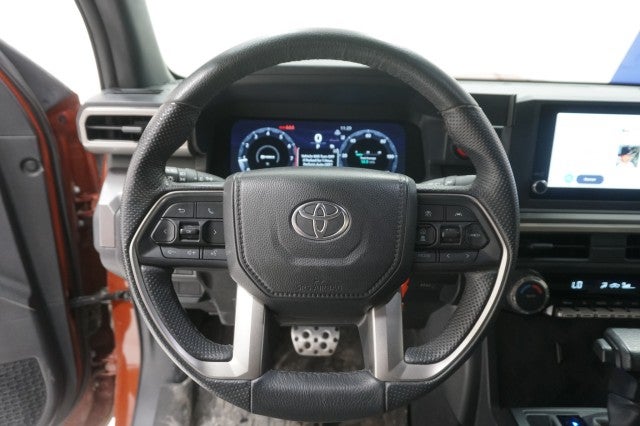 2025 Toyota Tacoma 4WD TRD Sport