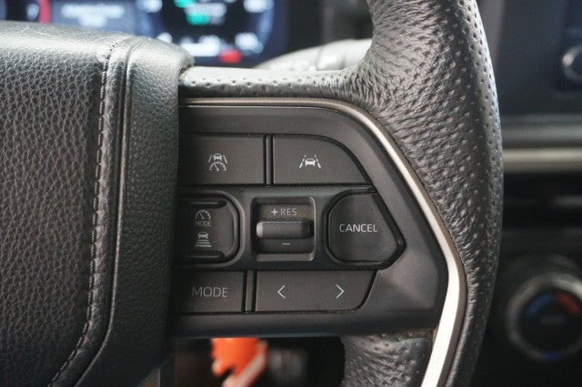 2025 Toyota Tacoma 4WD TRD Sport