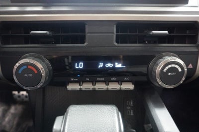 2025 Toyota Tacoma 4WD TRD Sport