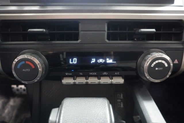 2025 Toyota Tacoma 4WD TRD Sport