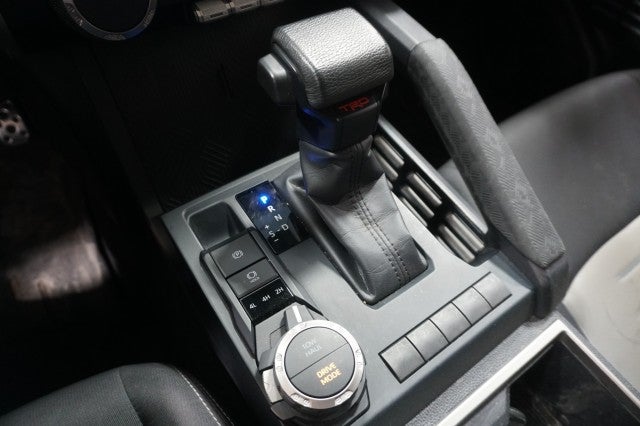 2025 Toyota Tacoma 4WD TRD Sport