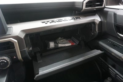 2025 Toyota Tacoma 4WD TRD Sport