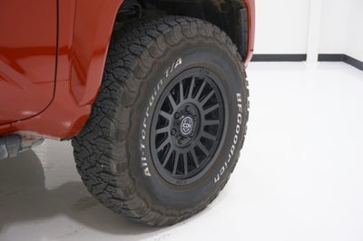 2025 Toyota Tacoma 4WD TRD Sport