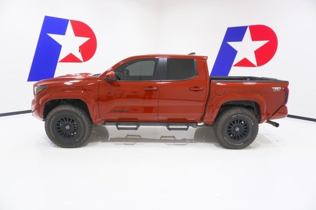 2025 Toyota Tacoma 4WD TRD Sport