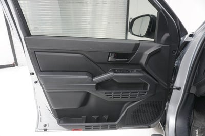 2025 Toyota Tacoma 4WD SR
