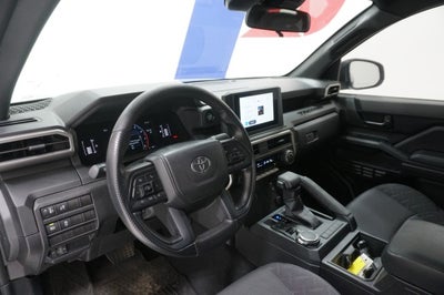 2025 Toyota Tacoma 4WD SR