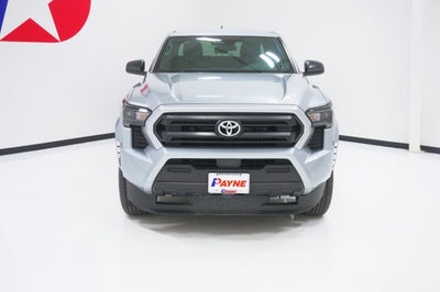 2025 Toyota Tacoma 4WD SR