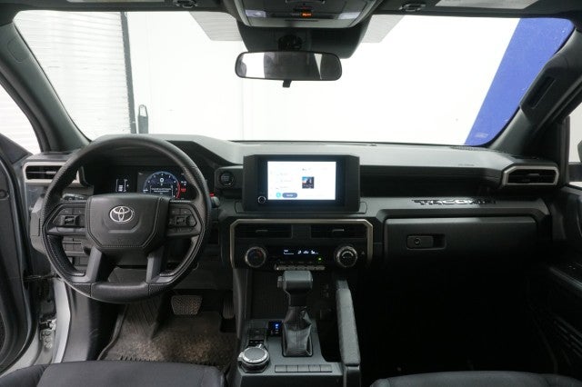 2025 Toyota Tacoma 4WD SR