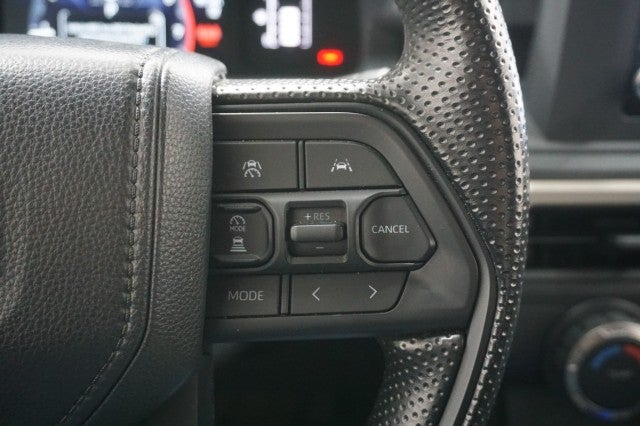 2025 Toyota Tacoma 4WD SR