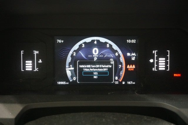 2025 Toyota Tacoma 4WD SR