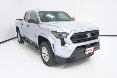 2025 Toyota Tacoma 4WD SR