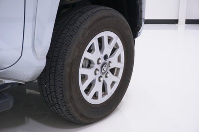 2025 Toyota Tacoma 4WD SR
