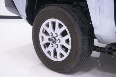 2025 Toyota Tacoma 4WD SR