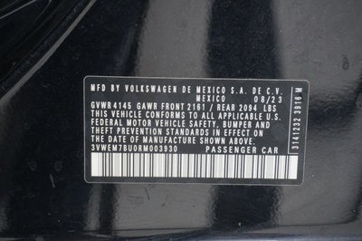 2024 Volkswagen Jetta SE