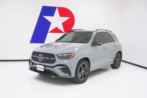 2024 Mercedes-Benz GLE GLE 350