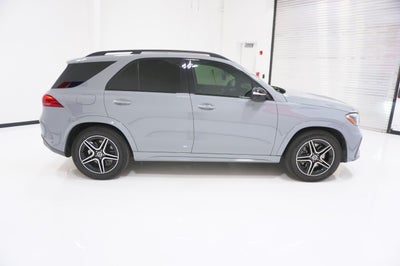 2024 Mercedes-Benz GLE GLE 350