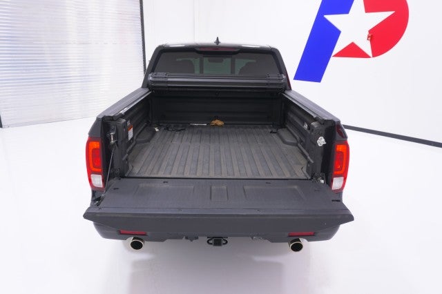 2025 Honda Ridgeline Black Edition