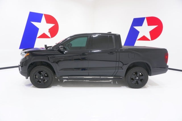 2025 Honda Ridgeline Black Edition
