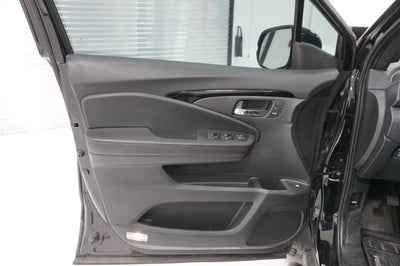 2025 Honda Ridgeline Black Edition