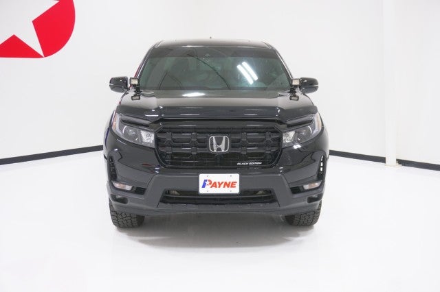 2025 Honda Ridgeline Black Edition