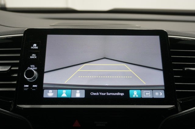 2025 Honda Ridgeline Black Edition